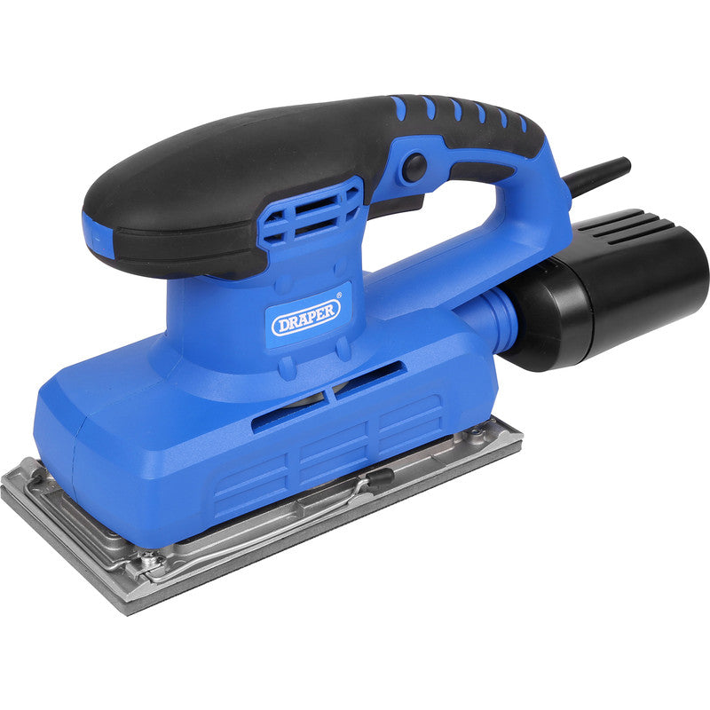 300W 1/2 Sheet Sander 240V – Fast, Smooth Surface Finishing