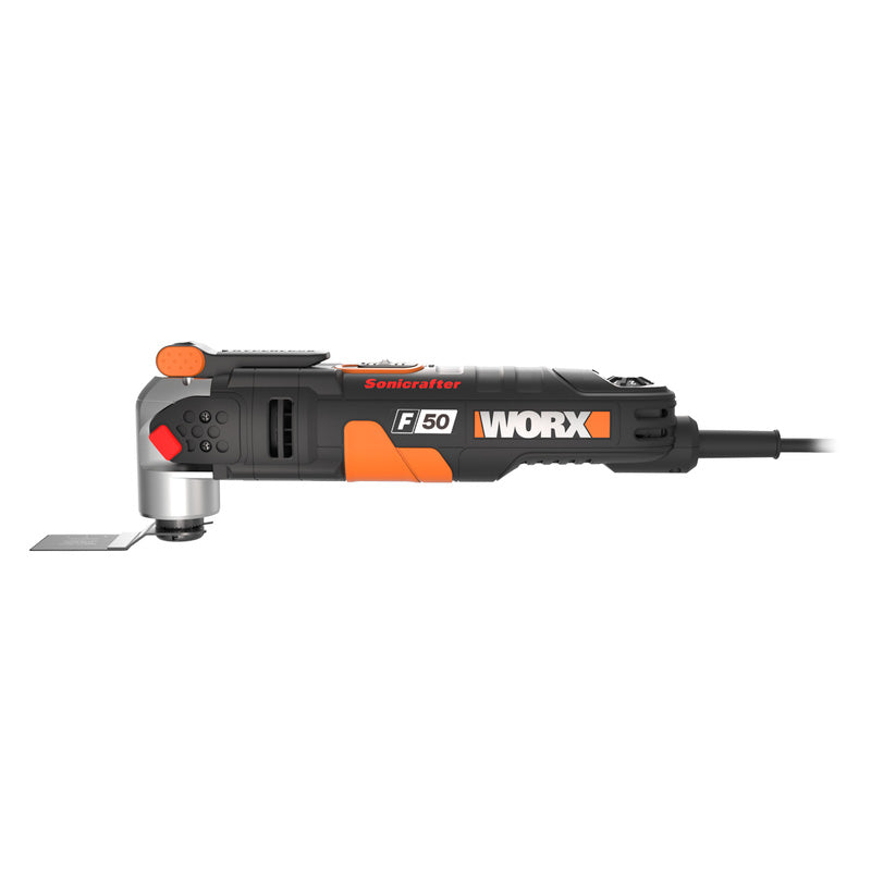 Worx 450W Sonicrafter Multi Tool 230V