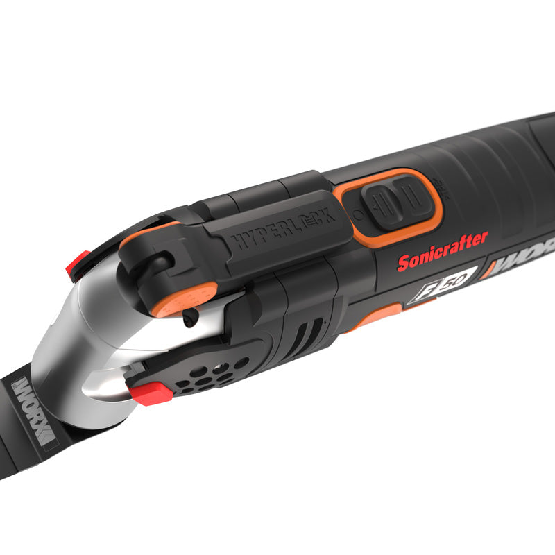 Worx 450W Sonicrafter Multi Tool 230V