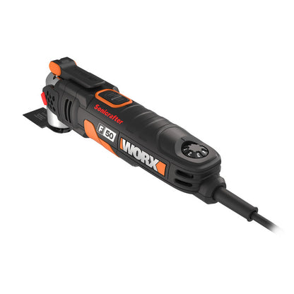 Worx 450W Sonicrafter Multi Tool 230V