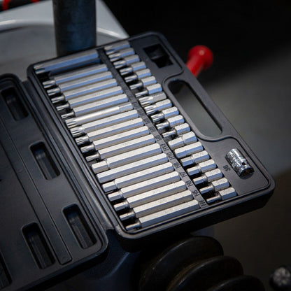 Minotaur Hex and Spline Set 40 Piece