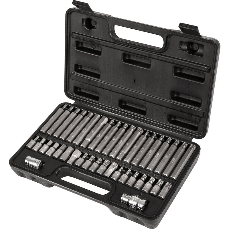 Minotaur Hex and Spline Set 40 Piece