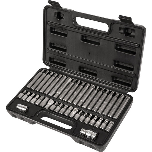 Minotaur Hex and Spline Set 40 Piece