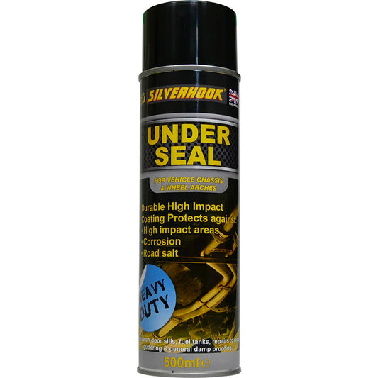 Silverhook Bitumastic Underseal 500ml