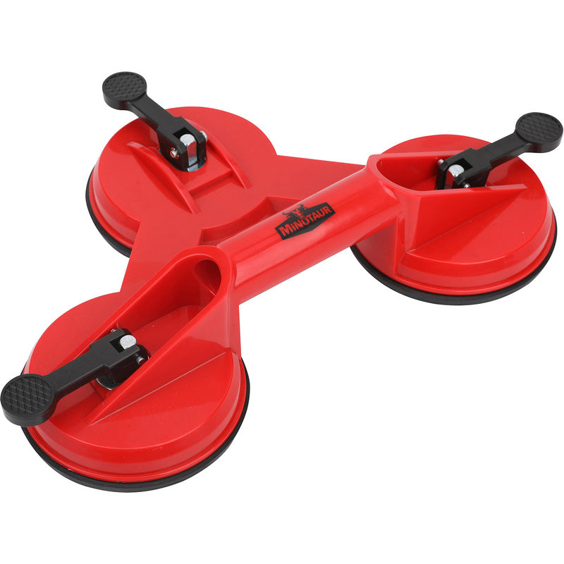 Minotaur Suction Pad Triple