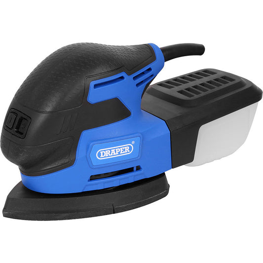 220W Detail Sander 240V – Precision Sanding for Corners & Edges