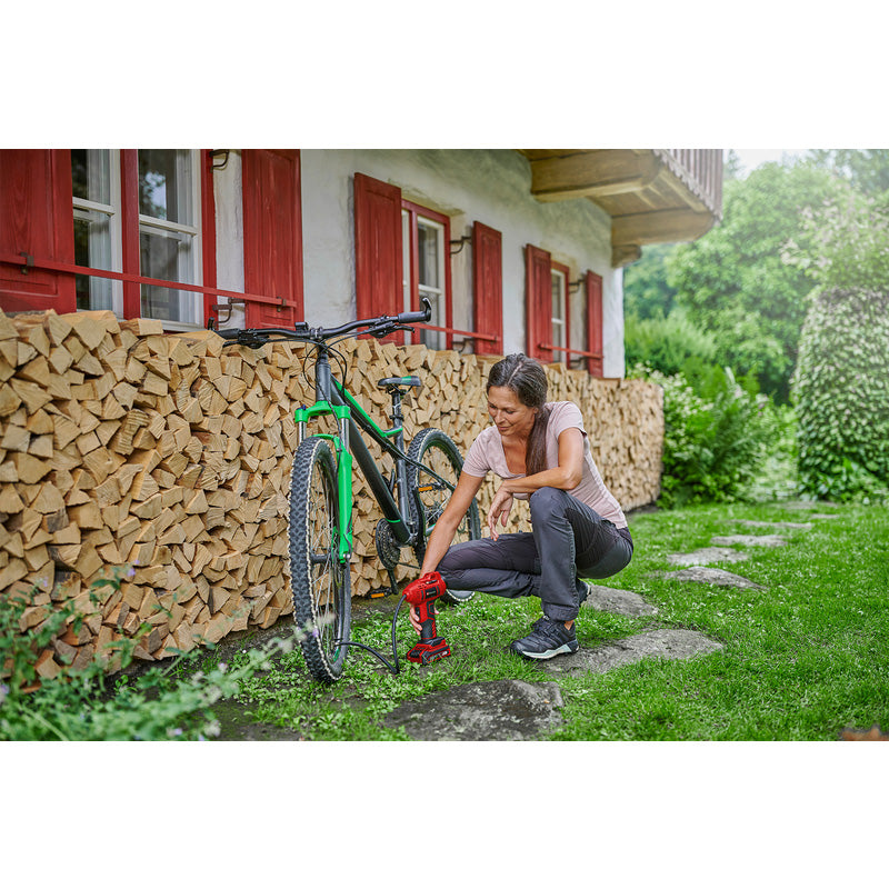 Einhell PXC 18V Cordless Car Air Compressor Body Only