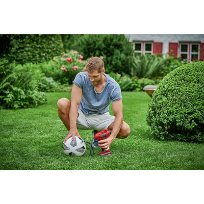 Einhell PXC 18V Cordless Car Air Compressor Body Only