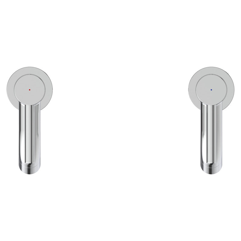 Ideal Standard Ceraline Taps Bath Pillar