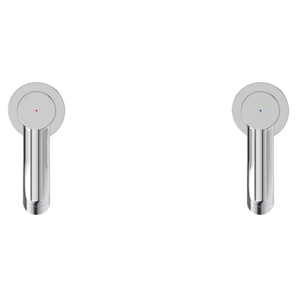 Ideal Standard Ceraline Taps Bath Pillar