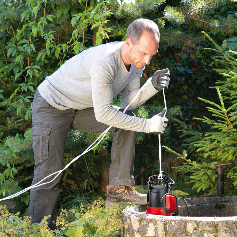 Einhell Classic GC-DP 7835 Dirty Water Pump 780W