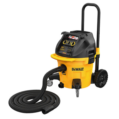 DWV905M 38L M-Class Dust Extractor – Powerful Jobsite Extraction