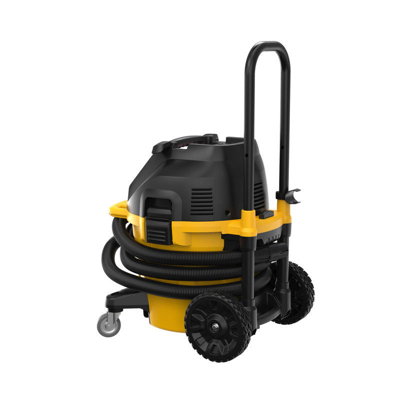 DWV905M 38L M-Class Dust Extractor – Powerful Jobsite Extraction