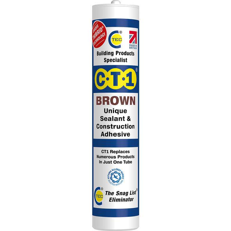 CT1 Adhesive & Sealant 290ml