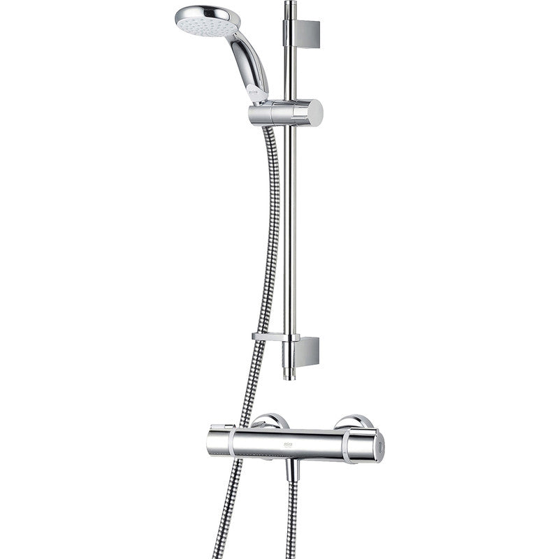 Mira Reflex EV Thermostatic Bar Mixer Shower