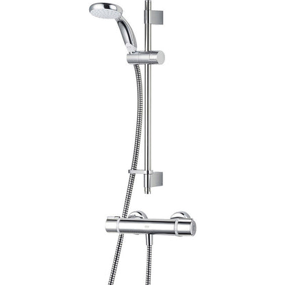 Mira Reflex EV Thermostatic Bar Mixer Shower