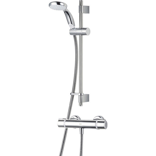 Mira Reflex EV Thermostatic Bar Mixer Shower