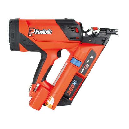 Paslode 360Xi Framing Gas Nailer 1 x 2.1Ah