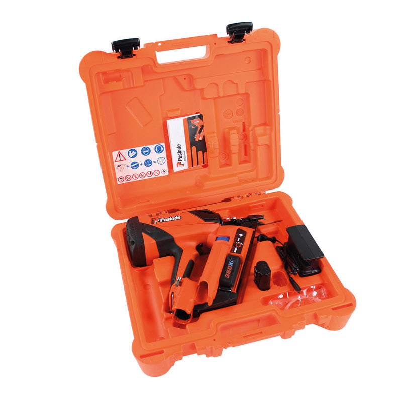Paslode 360Xi Framing Gas Nailer 1 x 2.1Ah