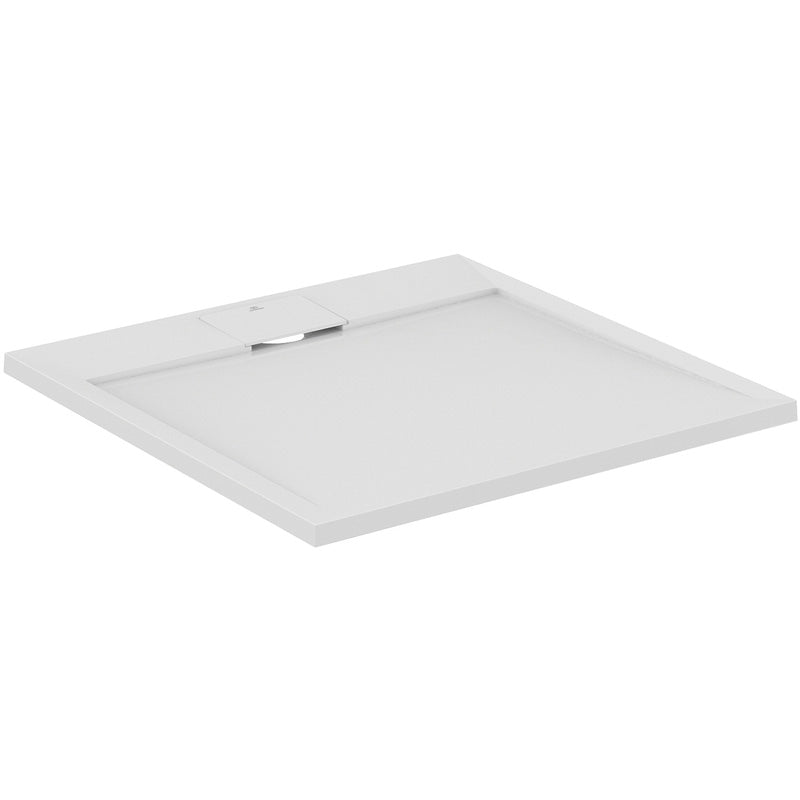 Ideal Standard i.life Ultraflat S Square Shower Tray