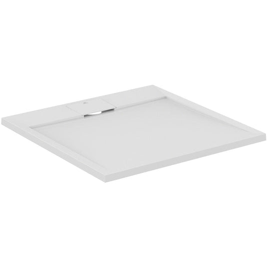 Ideal Standard i.life Ultraflat S Square Shower Tray