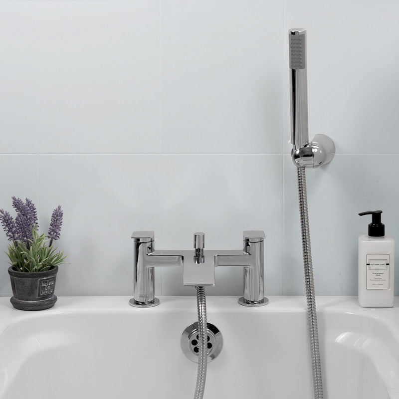 Ebb + Flo Cobo Taps Bath Shower Mixer