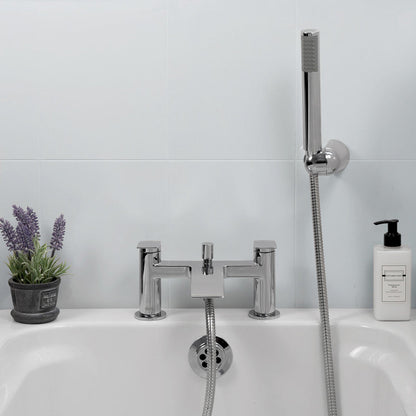 Ebb + Flo Cobo Taps Bath Shower Mixer