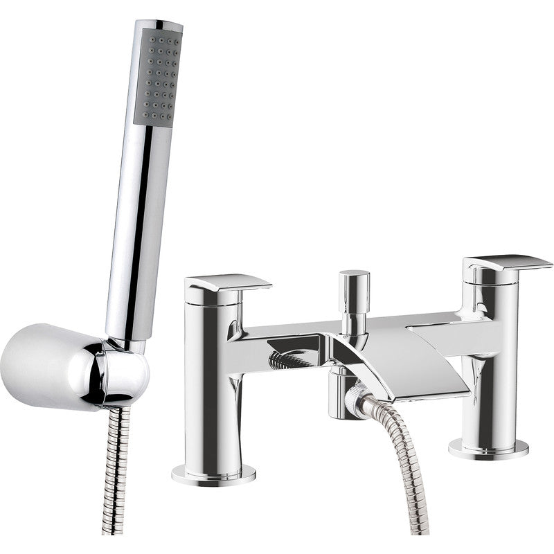Ebb + Flo Cobo Taps Bath Shower Mixer