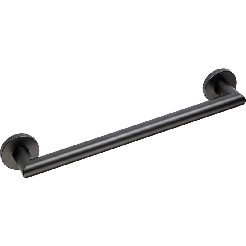 Metlex Matt Black Grab Bar