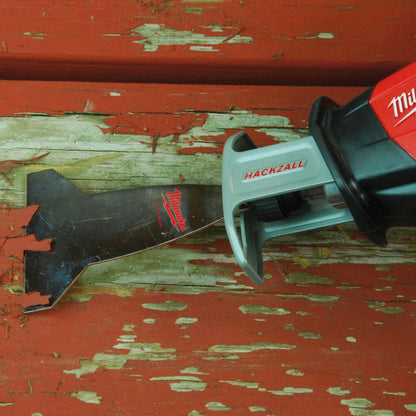 Milwaukee M12 C12HZ-0 Compact Hackzall Body Only