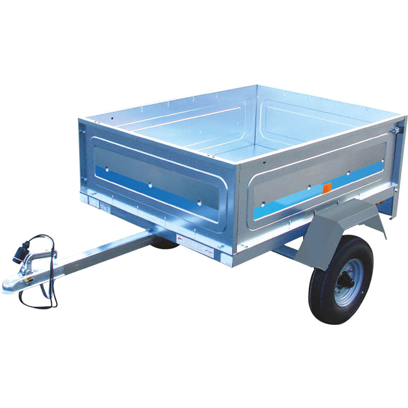 Maypole Trailer 124 x 98x 40cm