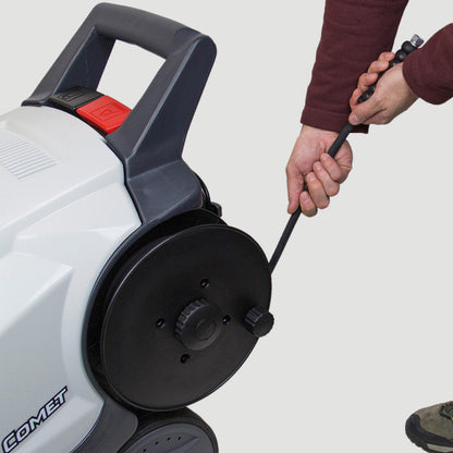 SIP Tempest PH540/150 Hot Water Pressure Washer 230V