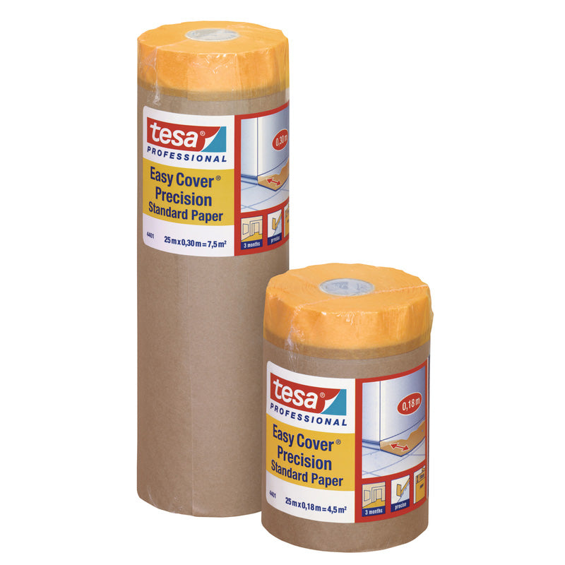 Tesa Professional 4401 Easy Cover Masking Paper