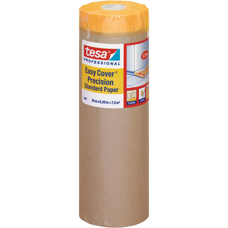 Tesa Professional 4401 Easy Cover Masking Paper