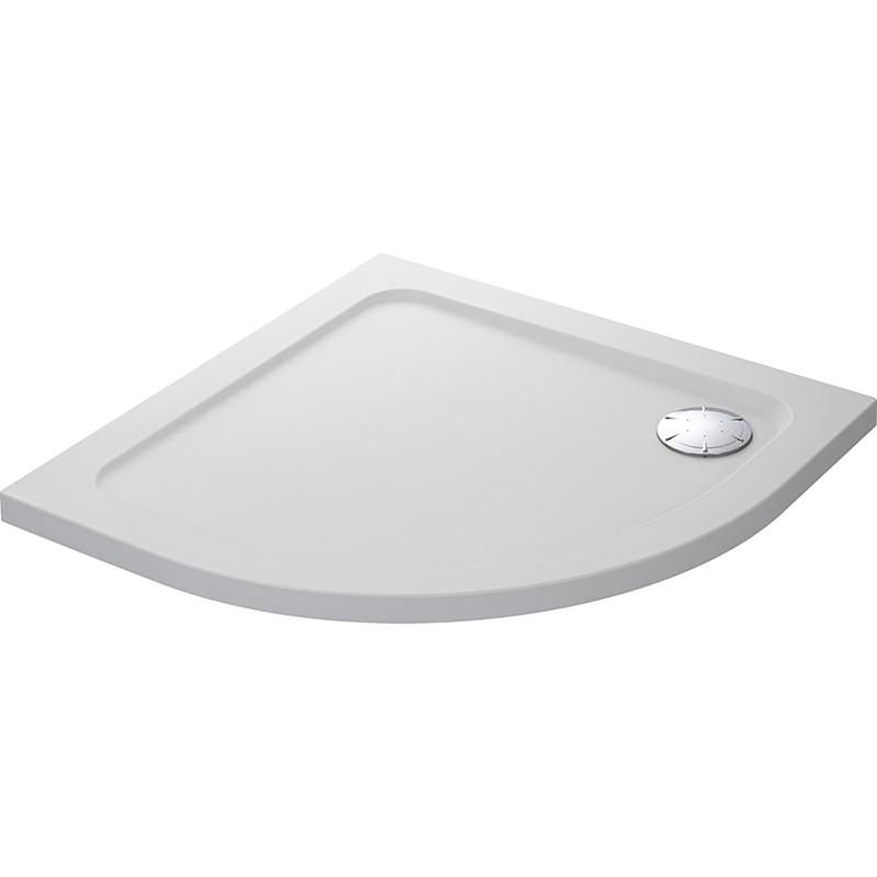 Mira Flight Safe Quadrant Shower Tray