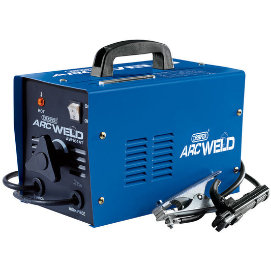 160A Turbo Arc Welder 230V – Powerful, Smooth Welding Performance