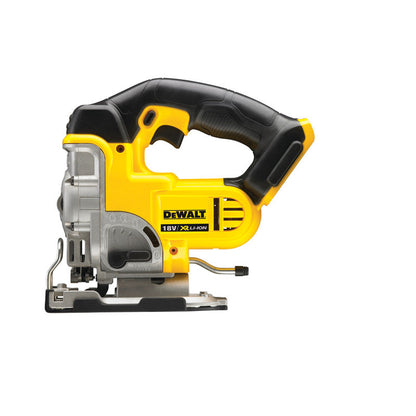 DCS331N-XJ 18V XR Cordless Jigsaw – Smooth, Precise Cutting