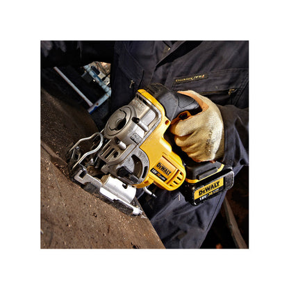 DCS331N-XJ 18V XR Cordless Jigsaw – Smooth, Precise Cutting