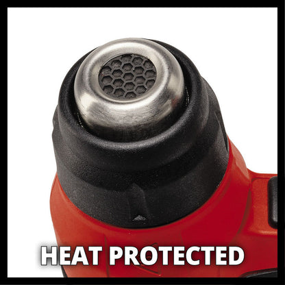 Einhell PXC 18V Cordless Heat Gun Body Only