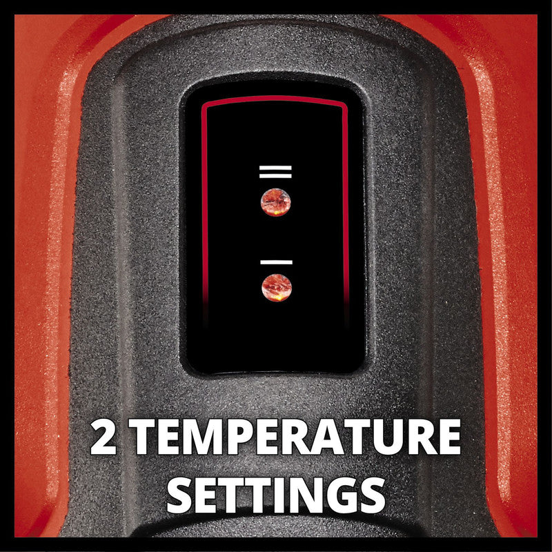 Einhell PXC 18V Cordless Heat Gun Body Only