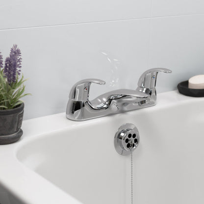 Ebb + Flo Braye Taps Bath Filler