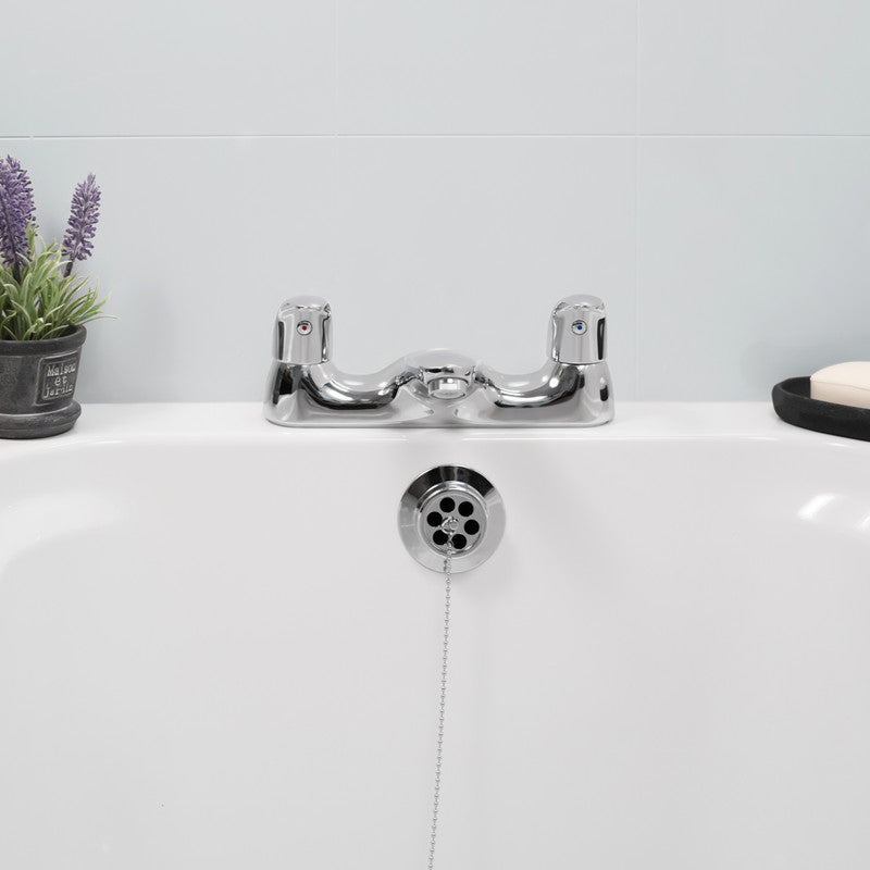 Ebb + Flo Braye Taps Bath Filler