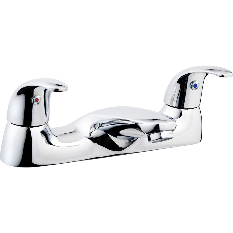 Ebb + Flo Braye Taps Bath Filler