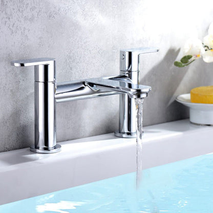 Deva Hudson Taps Bath Filler