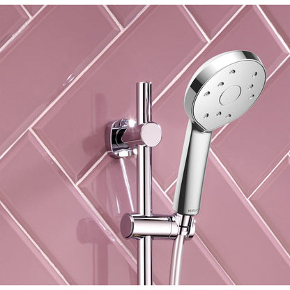 Methven Eco Satinjet Shower Head Chrome