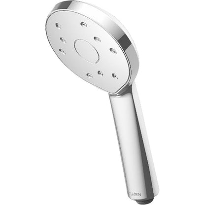 Methven Eco Satinjet Shower Head Chrome