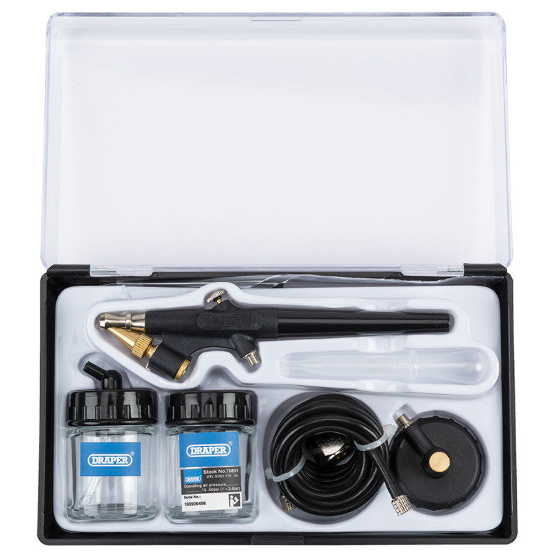Air Brush Kit – Precision Spraying for Art, Craft & Detailing