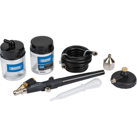 Air Brush Kit – Precision Spraying for Art, Craft & Detailing