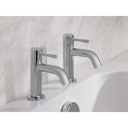 Bristan Mila Taps Bath Pillar