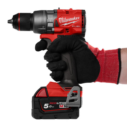Milwaukee M18FPD3-502X Fuel Gen 4 Combi Drill 2 x 5.0Ah